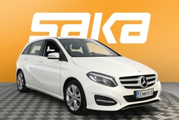 Mercedes-Benz B vaihtoauto