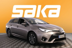 Toyota Avensis vaihtoauto