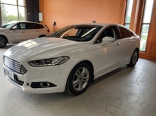 Ford Mondeo vaihtoauto