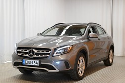 Mercedes-Benz GLA vaihtoauto