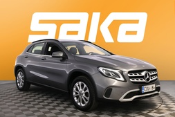 Mercedes-Benz GLA vaihtoauto