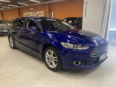 Ford Mondeo vaihtoauto