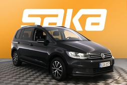 Volkswagen Touran vaihtoauto