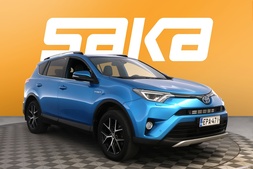 Toyota RAV4 vaihtoauto