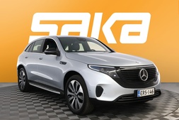 Mercedes-Benz EQC vaihtoauto