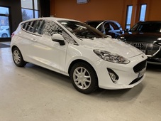 Ford Fiesta Van vaihtoauto