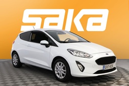 Ford Fiesta Van vaihtoauto