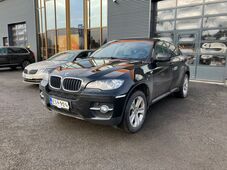 BMW X6 vaihtoauto