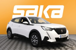 Peugeot 2008 vaihtoauto