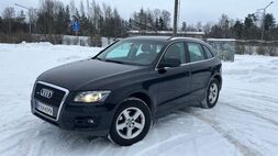 Audi Q5 vaihtoauto