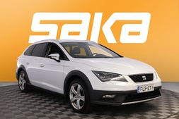 SEAT Leon X-Perience vaihtoauto
