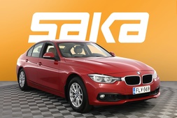 BMW 316 vaihtoauto