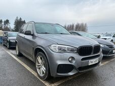 BMW X5 vaihtoauto