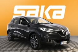 Renault Kadjar vaihtoauto