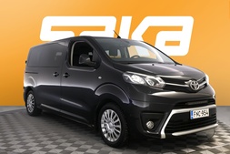 Toyota Proace Verso vaihtoauto