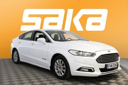 Ford Mondeo vaihtoauto