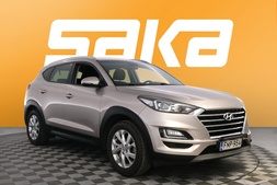 Hyundai Tucson vaihtoauto