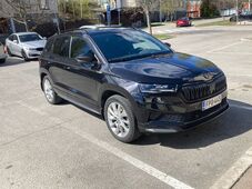 Skoda Karoq vaihtoauto