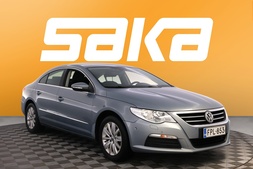 Volkswagen Passat CC vaihtoauto
