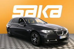 BMW 520 vaihtoauto