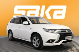 Mitsubishi Outlander PHEV vaihtoauto