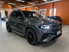 Mercedes-Benz GLE vaihtoauto