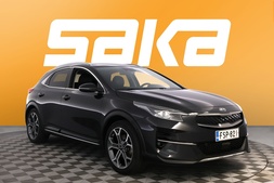Kia XCeed vaihtoauto
