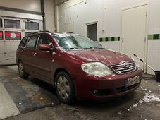 Toyota Corolla vaihtoauto