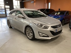 Hyundai i40 vaihtoauto