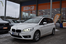 BMW 218 vaihtoauto