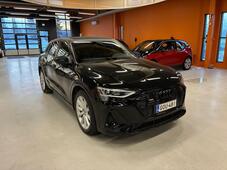 Audi e-tron vaihtoauto