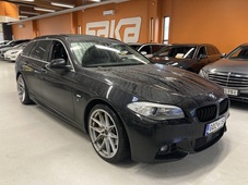 BMW 535 vaihtoauto