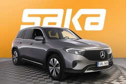 Mercedes-Benz EQB vaihtoauto