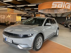 Hyundai IONIQ 5 vaihtoauto