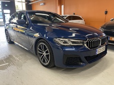 BMW 520 vaihtoauto