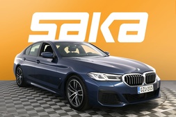 BMW 520 vaihtoauto