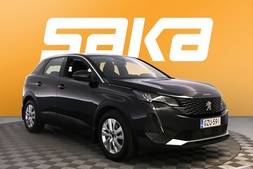 Peugeot 3008 vaihtoauto