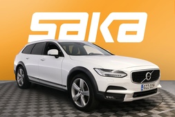 Volvo V90 Cross Country vaihtoauto