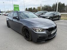 BMW 330 vaihtoauto