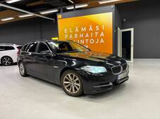 BMW 520 vaihtoauto