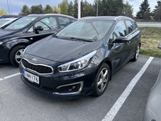 Kia Ceed vaihtoauto