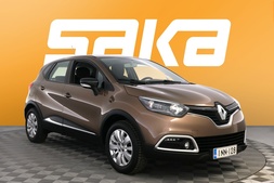 Renault Captur vaihtoauto