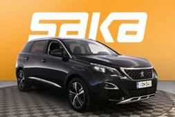 Peugeot 5008 vaihtoauto