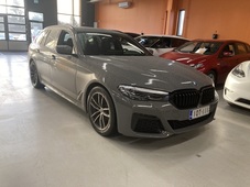 BMW 520 vaihtoauto