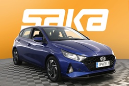 Hyundai i20 vaihtoauto