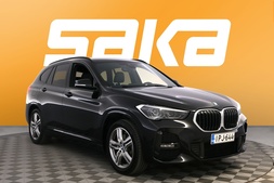 BMW X1 vaihtoauto