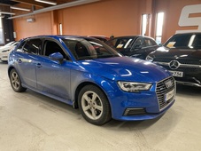 Audi A3 vaihtoauto