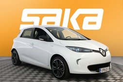 Renault Zoe vaihtoauto