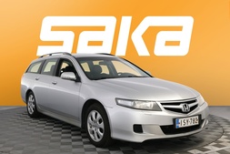Honda Accord vaihtoauto