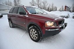 Volvo XC90 vaihtoauto